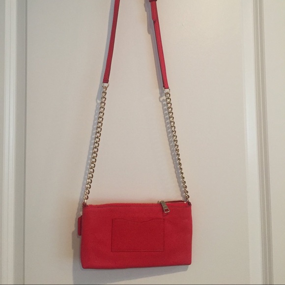 Coach Leather Crossbody - Picture 2 of 6